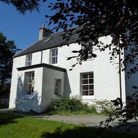Tullochard House B&B Dunvegan  Exteriör bild